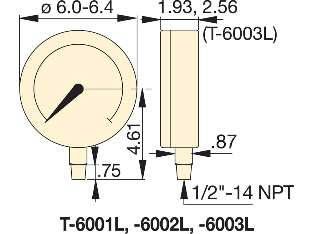 Product image Abbildung 4 von Enerpac T6003L