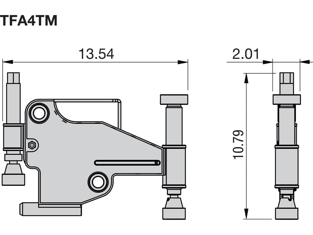 Product image Abbildung 3 von Enerpac TFA4TMSTD