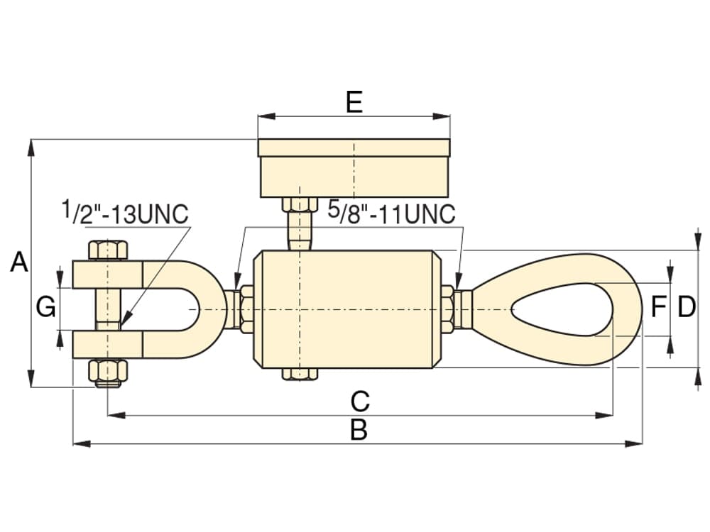 Product image Abbildung 7 von Enerpac TM5