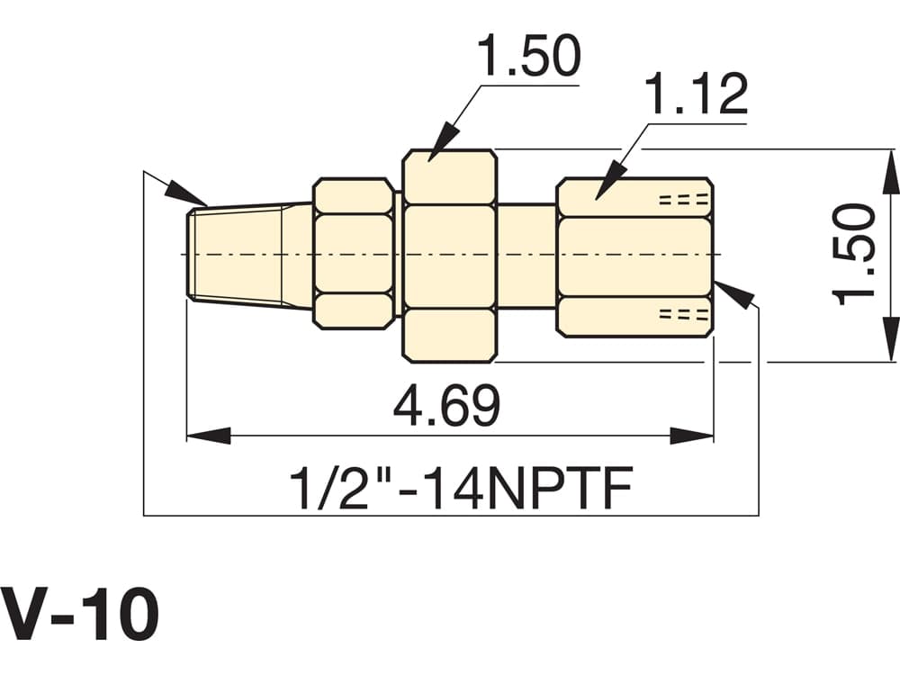 Product image Abbildung 7 von Enerpac V10
