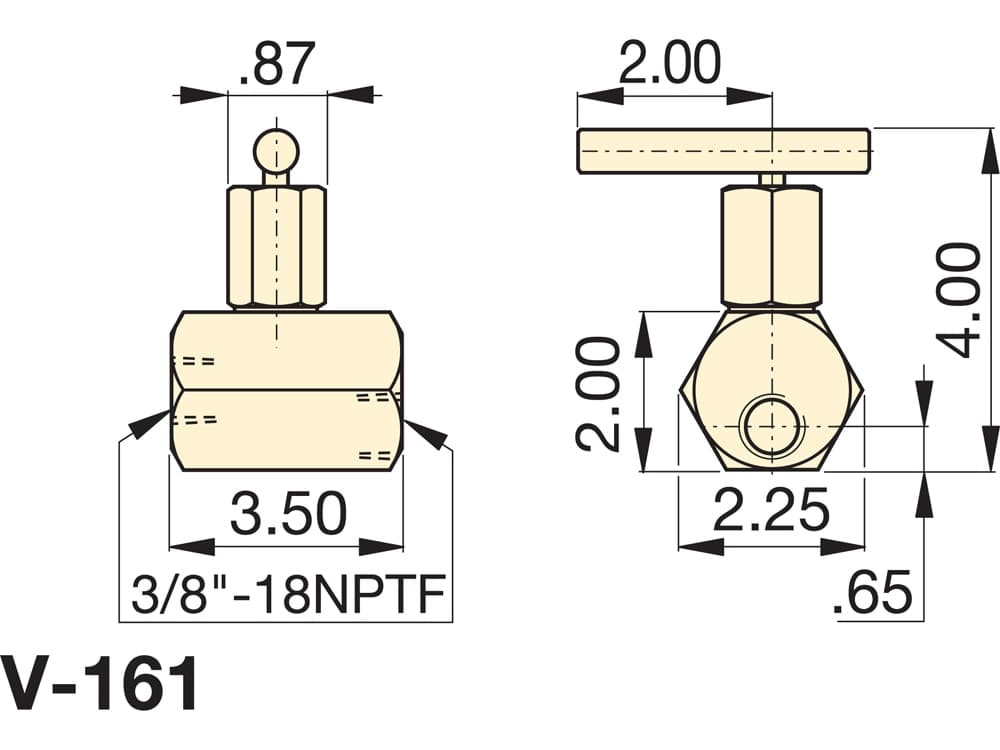 Product image Abbildung 9 von Enerpac V161