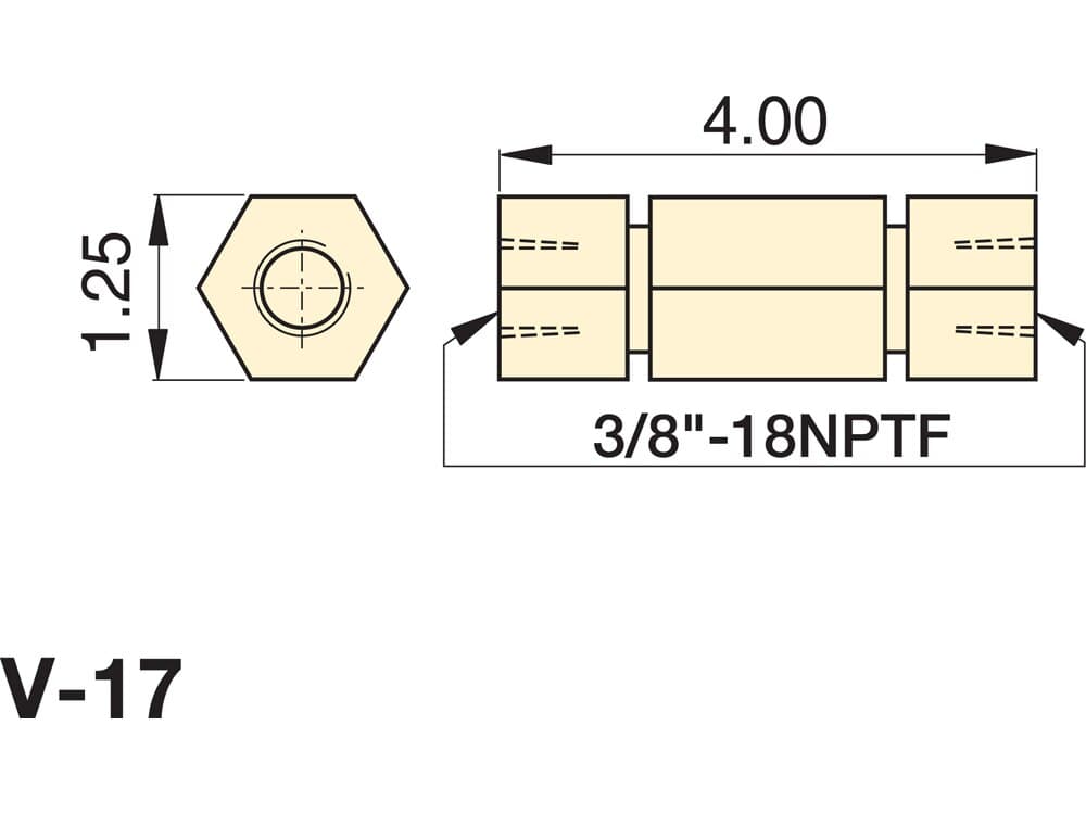 Product image Abbildung 7 von Enerpac V17