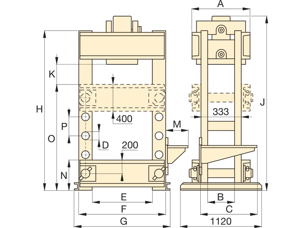 Product image Abbildung 2 von Enerpac VLP20013ZES
