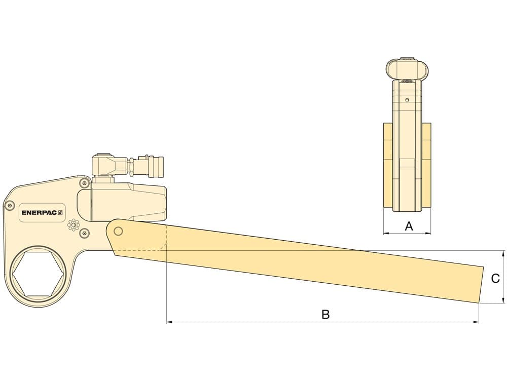 Product image Abbildung 2 von Enerpac WTE220