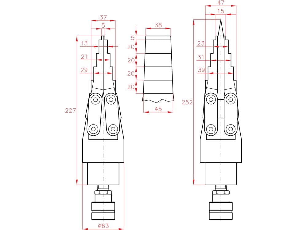 Product image Abbildung 2 von Larzep CY1501