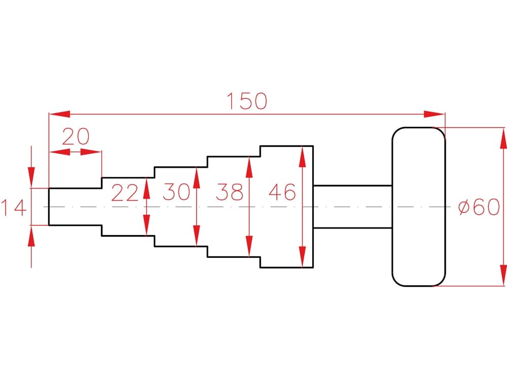 Product image Abbildung 2 von Larzep CY15B