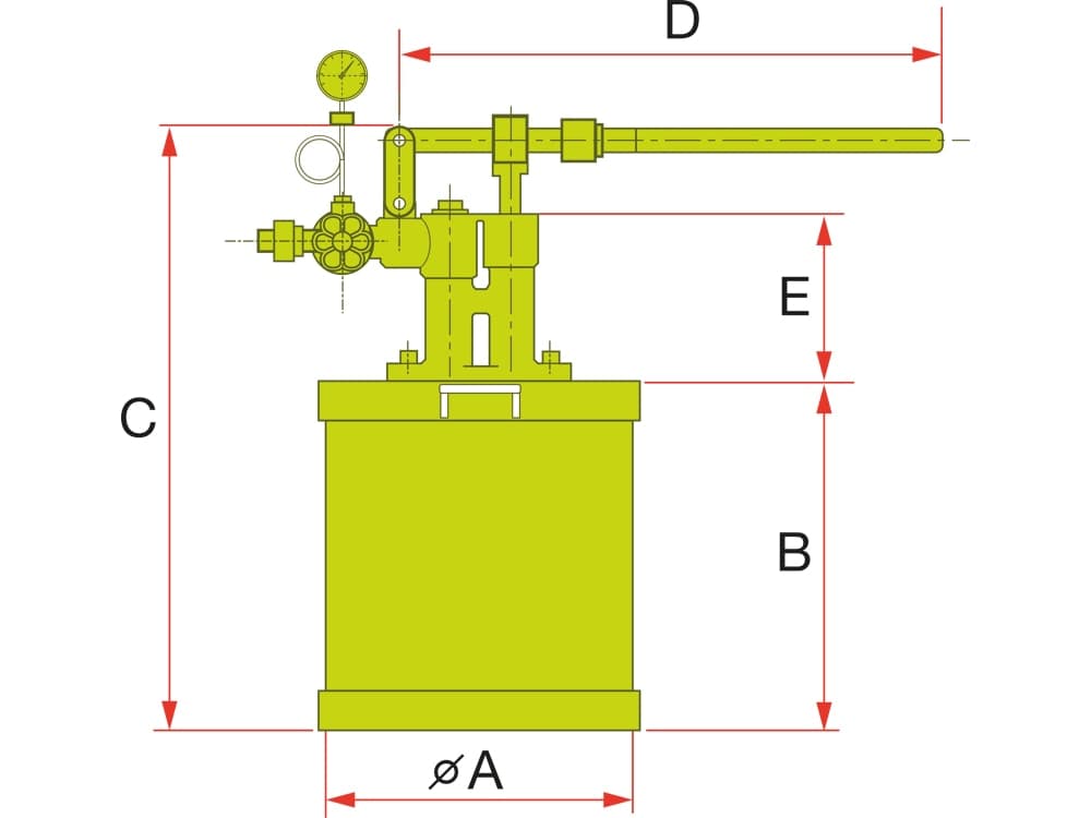 Product image Abbildung 2 von Larzep WAP0045