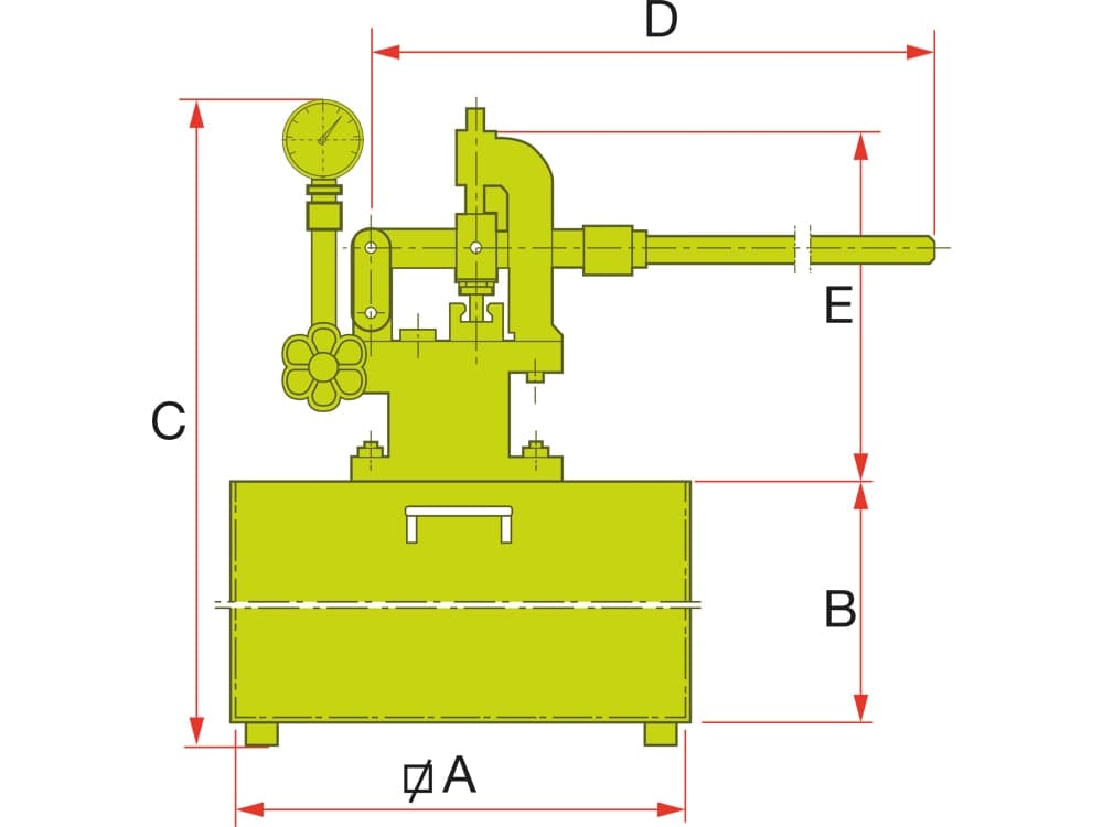 Product image Abbildung 2 von Larzep WAP0300