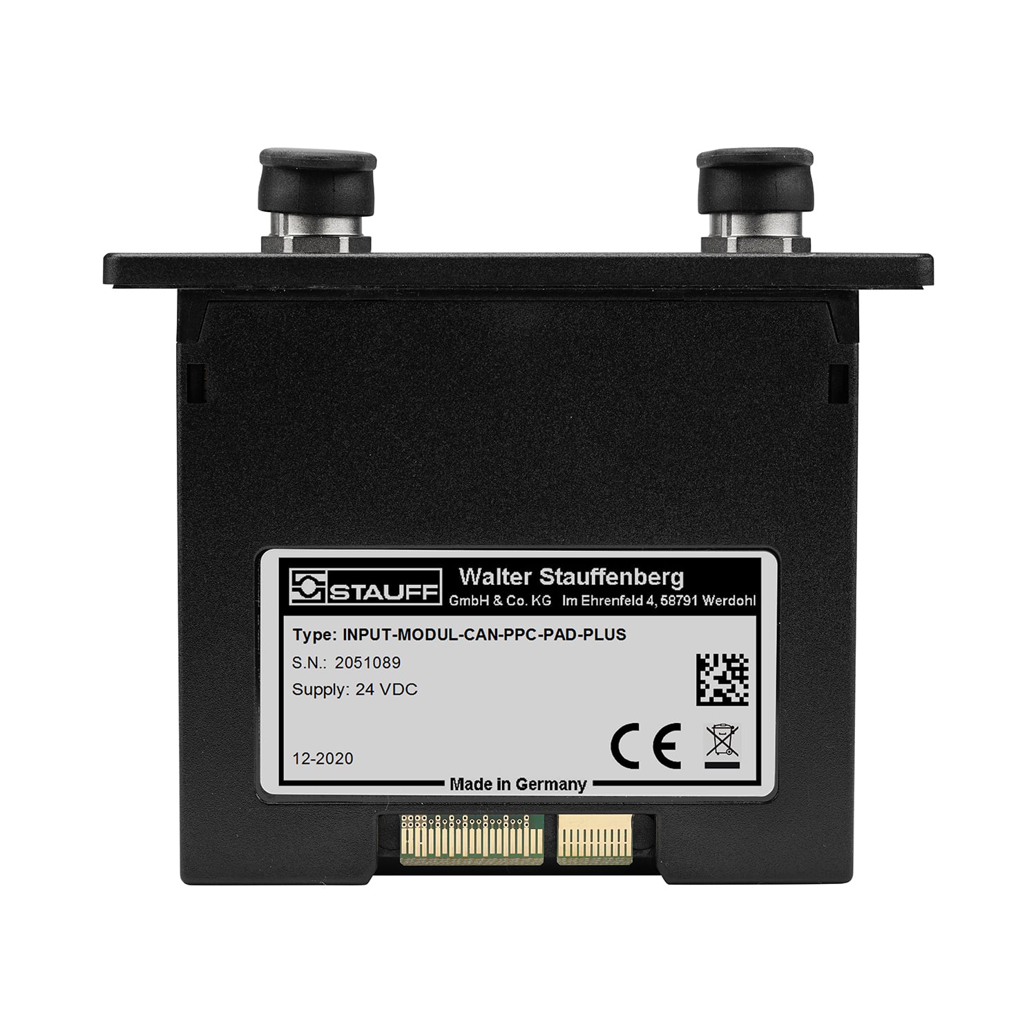 Product image Abbildung 1 von Stauff 6100194735