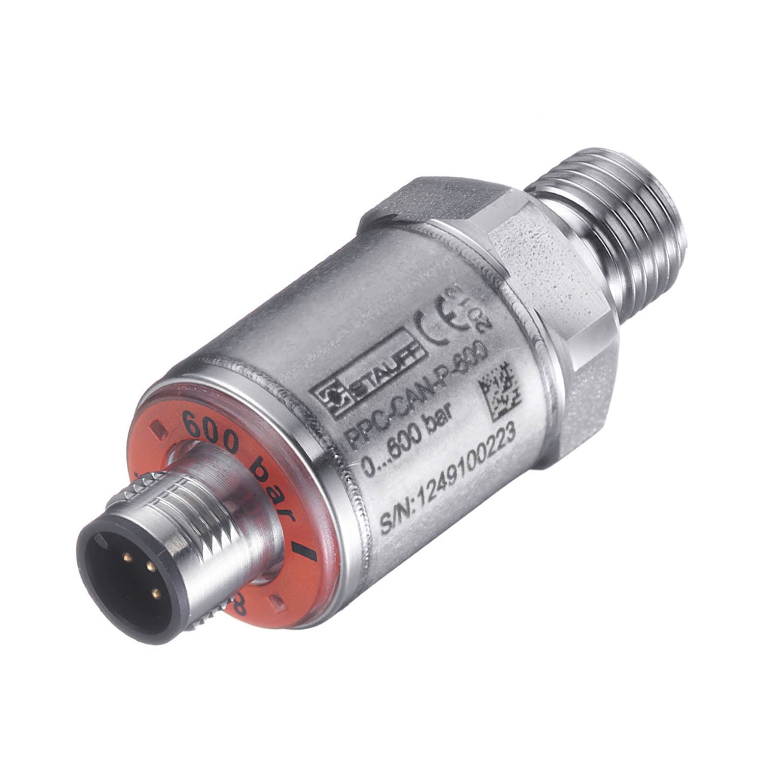 Product image Abbildung 1 von Stauff 1810010791