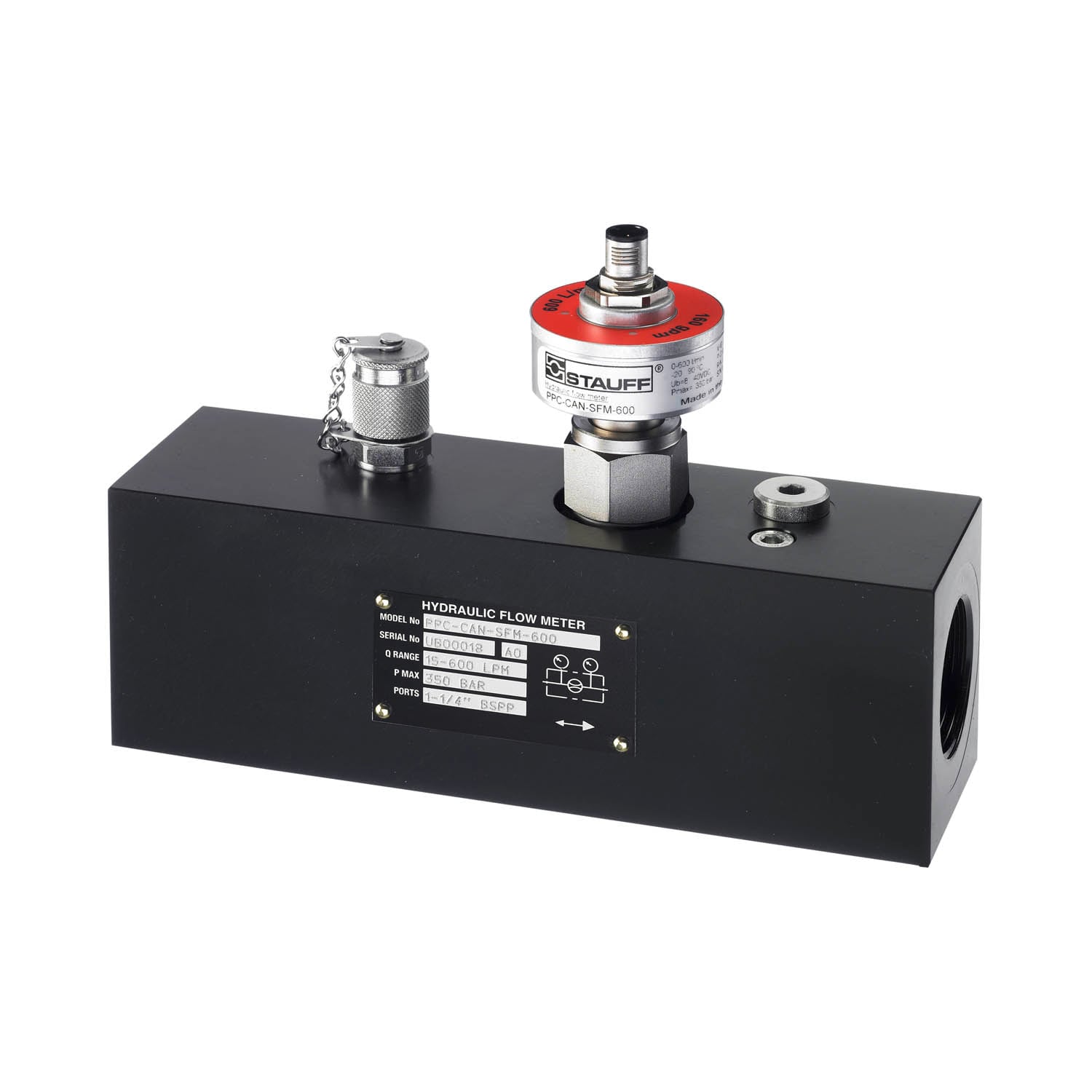 Product image Abbildung 1 von Stauff 1810000341