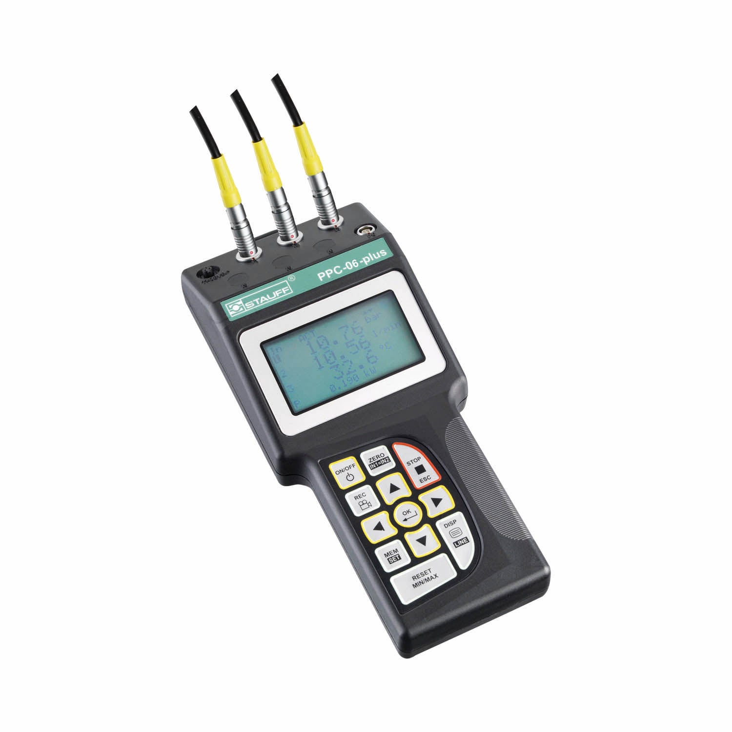 Product image Abbildung 1 von Stauff 1810000273