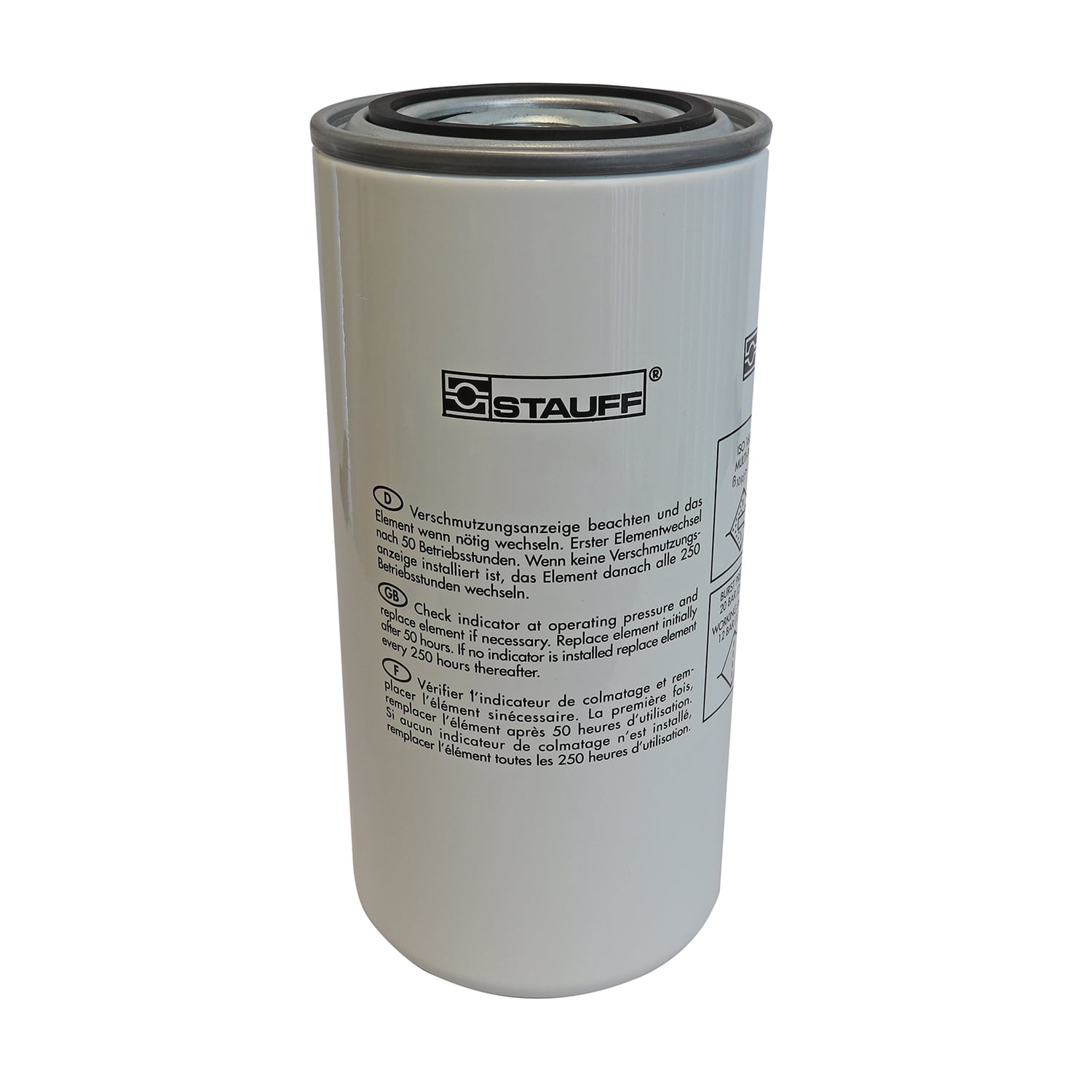 Product image Abbildung 1 von Stauff 1910000906