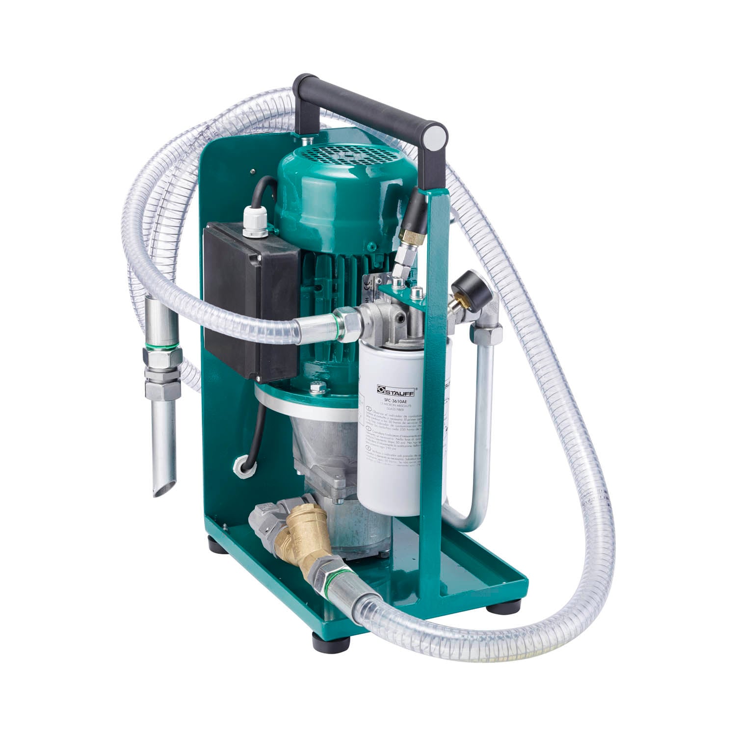 Product image Abbildung 1 von Stauff 1010003038