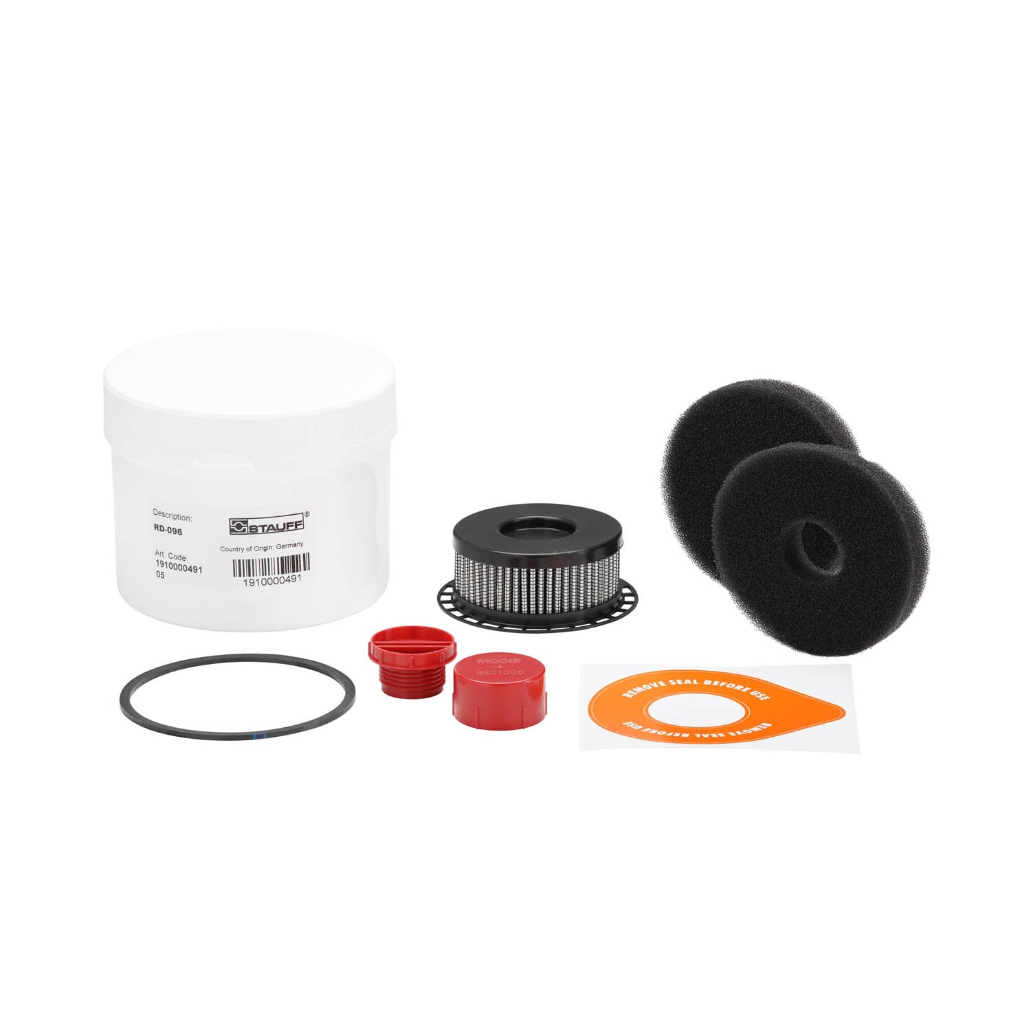 Product image Abbildung 1 von Stauff 6100251083