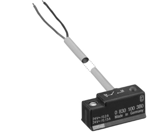 Product image Abbildung von Aventics 0830100396