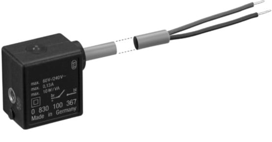 Product image Abbildung von Aventics 0830100326