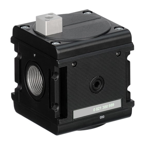 Product image Abbildung von Aventics 0821300988