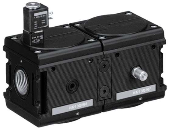 Product image Abbildung von Aventics 0821300962