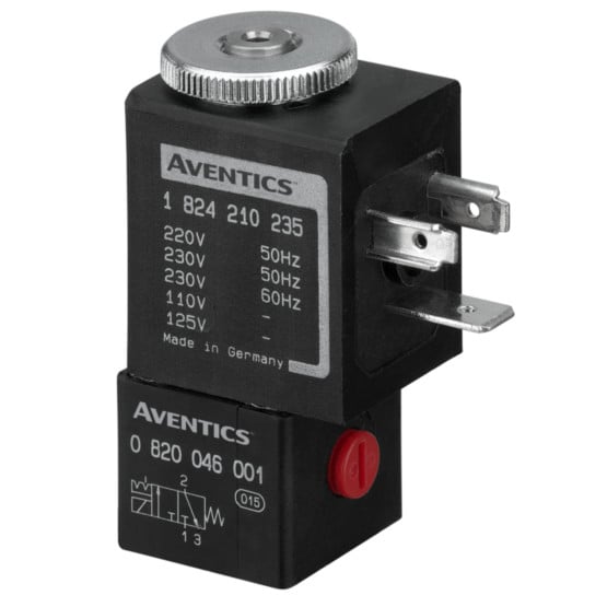 Product image Abbildung von Aventics 0820019641