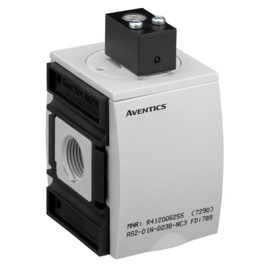 Product image Abbildung von Aventics R412009263