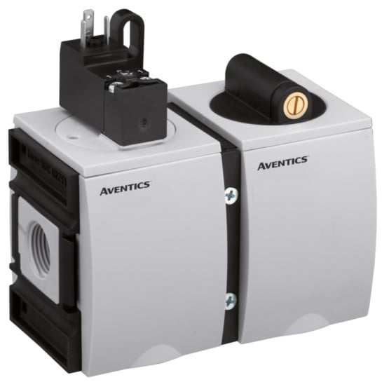 Product image Abbildung von Aventics R412007280