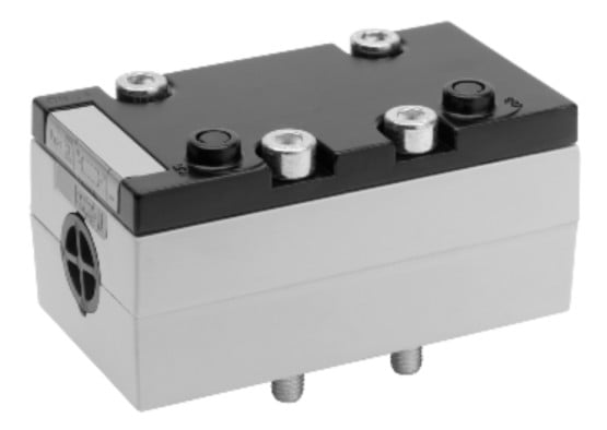 Product image Abbildung von Aventics 5813630000