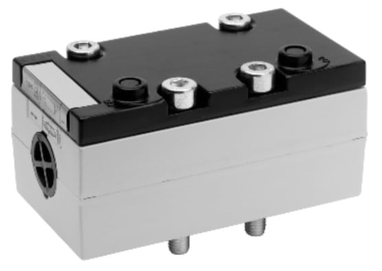 Product image Abbildung von Aventics 5813740000