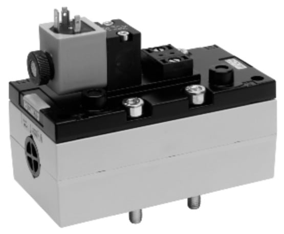 Product image Abbildung von Aventics 5814672430