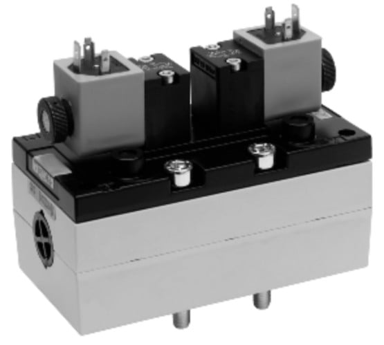 Product image Abbildung von Aventics 5814791530