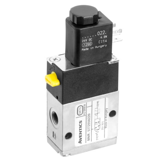 Product image Abbildung von Aventics R412012700