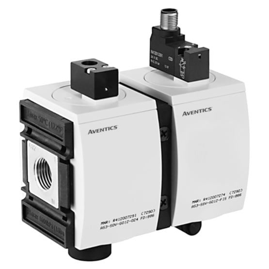 Product image Abbildung von Aventics R412007393