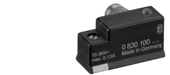 Product image Abbildung von Aventics 0830100460