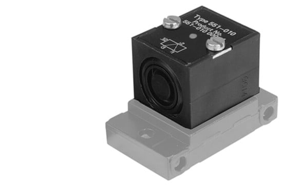Product image Abbildung von Aventics 5510100000