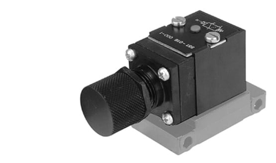 Product image Abbildung von Aventics 5510160000