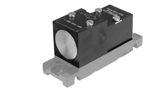 Product image Abbildung von Aventics 5510120100