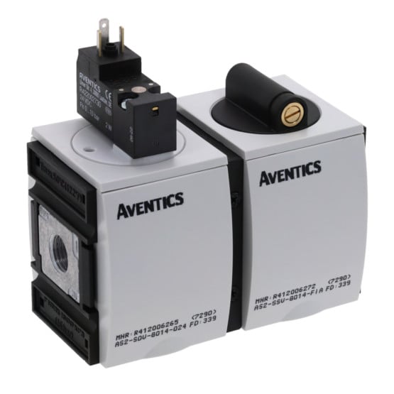 Product image Abbildung von Aventics R412006278