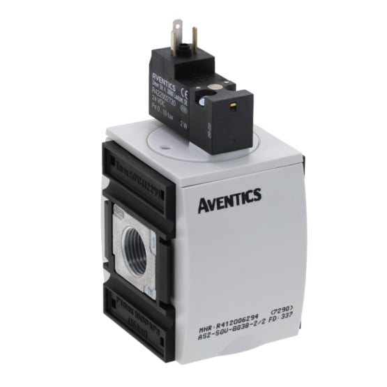 Product image Abbildung von Aventics R412006294