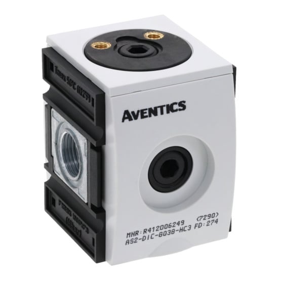 Product image Abbildung von Aventics R412006249