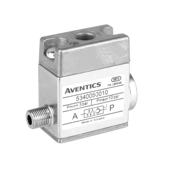 Product image Abbildung von Aventics 5340053000