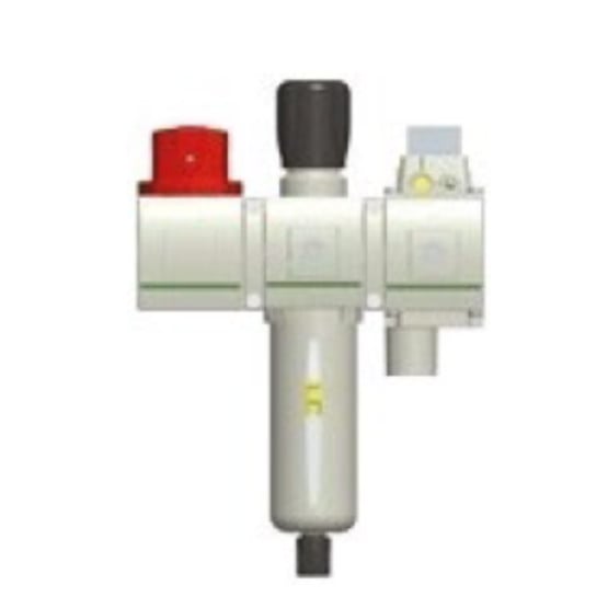Product image Abbildung von Aventics A651A0000003636