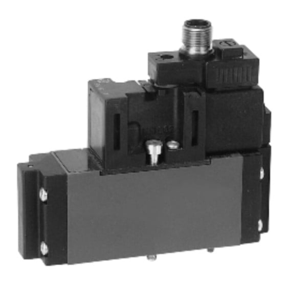 Product image Abbildung von Aventics 5763600520