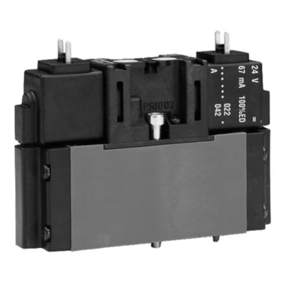 Product image Abbildung von Aventics 5763995280