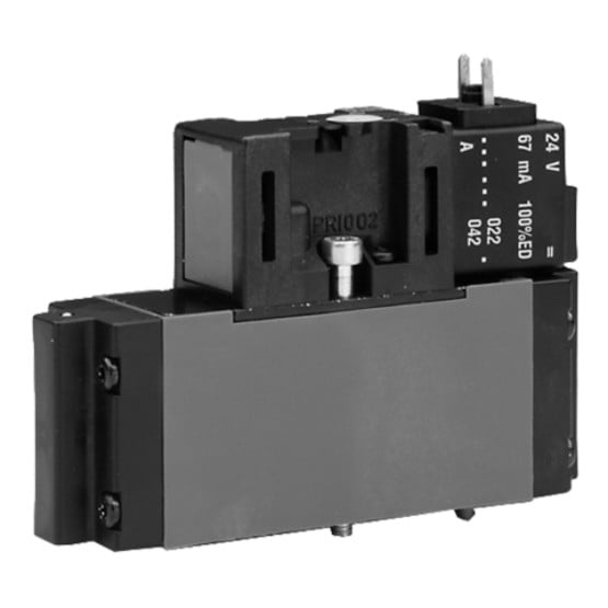 Product image Abbildung von Aventics 5763605220