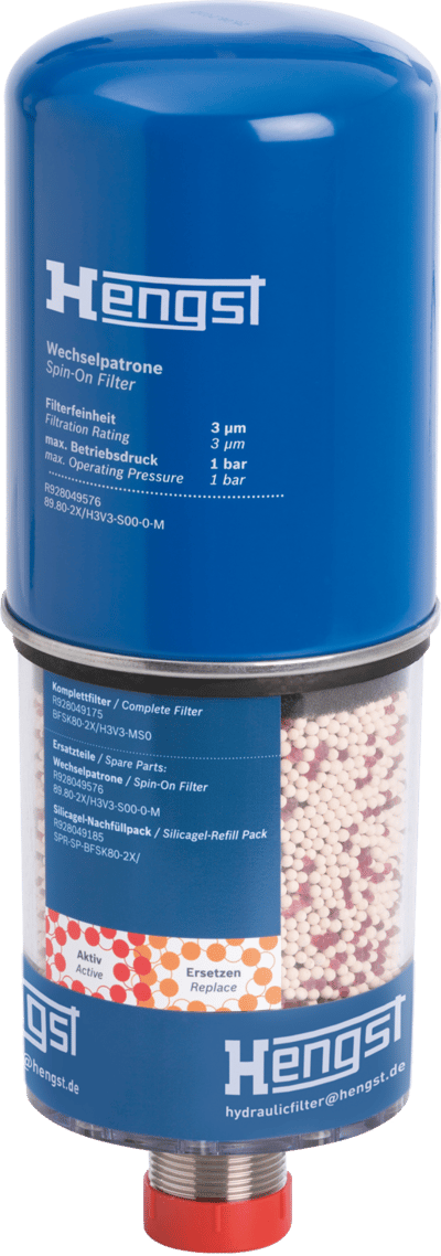 Hengst Filtration 1013430B