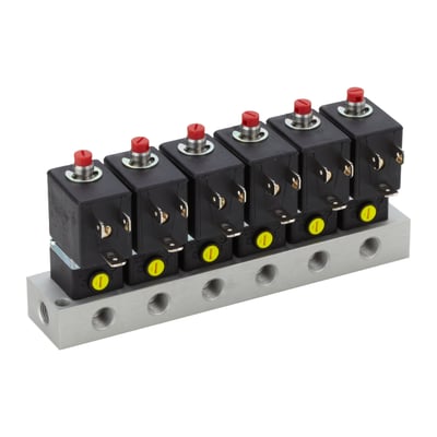 Norgren DM/49/MAZ13J/T6