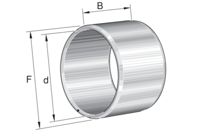 INA IR90X100X30-XL