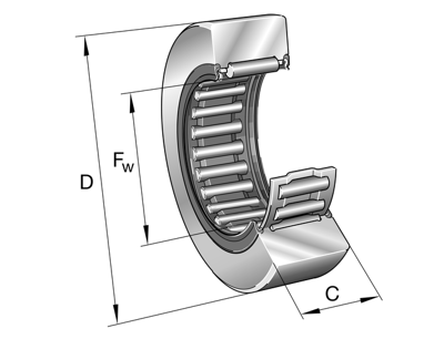 INA RNA2200-2RSR