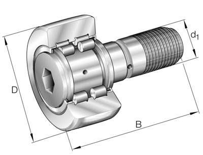 INA PWKR47-2RS-RR-XL