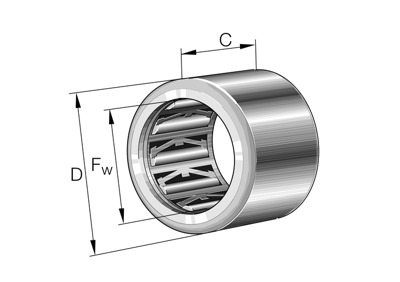 INA HF0306-KF-L564